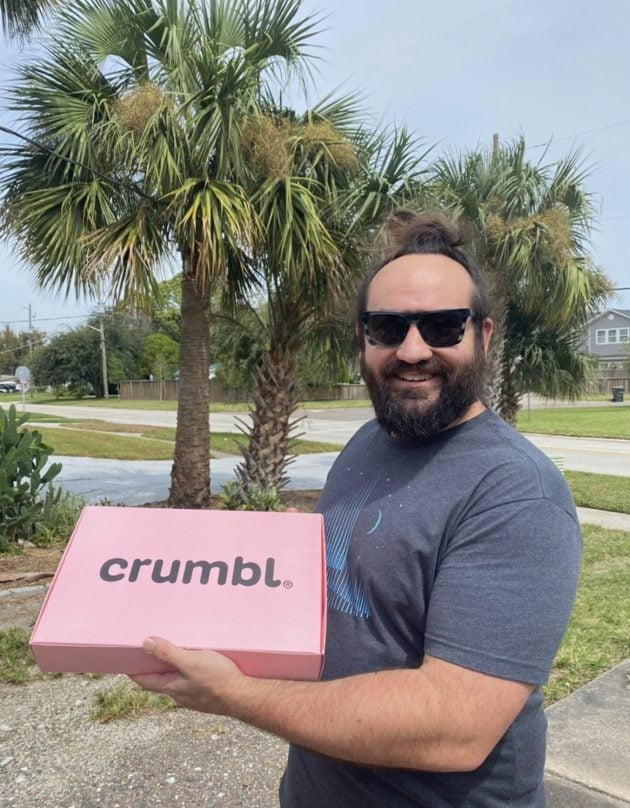 Crumbl Cookies